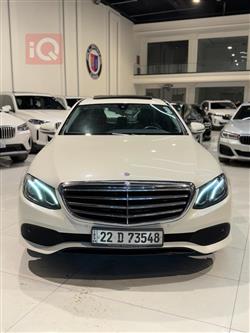 مرسيدس بنز E-Class